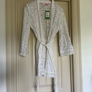 Lilly Pulitzer cardigan